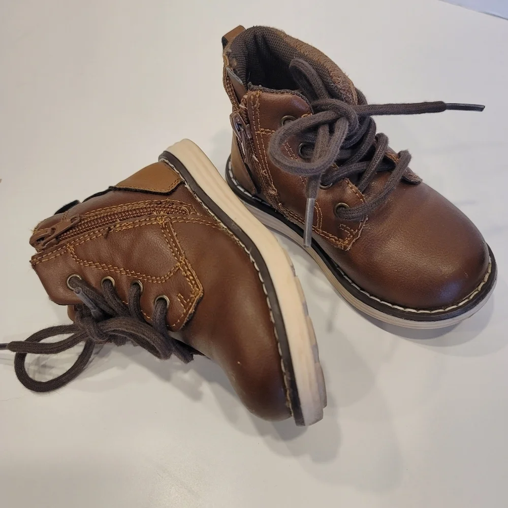 London Fog brown london